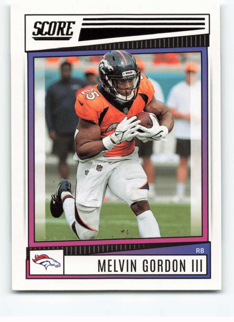 80 Melvin Gordon III